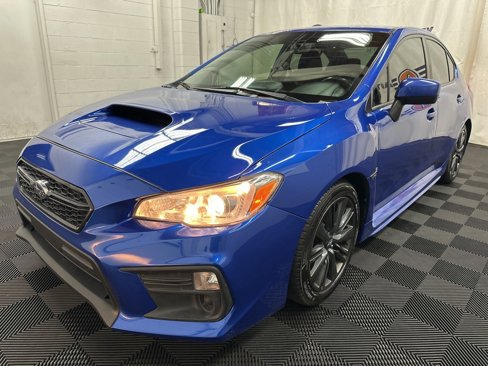 Used 2020 Subaru WRX image 4