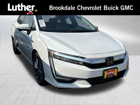 Used 2018 Honda Clarity Plug-In Hybrid image 1
