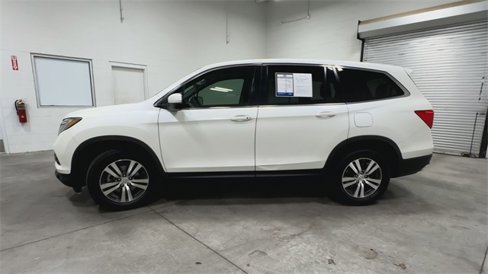 Used 2017 Honda Pilot EX-L image 8