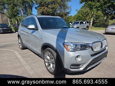 Used 2017 BMW X3 sDrive28i image 1