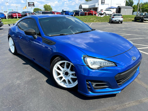 Used 2017 Subaru BRZ Limited w/ Performance Package image 54