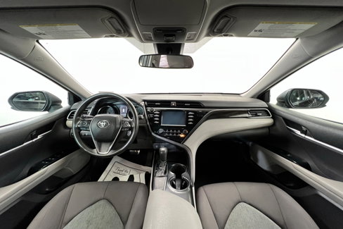 Certified 2019 Toyota Camry LE image 10