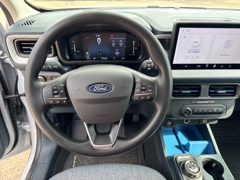 New 2025 Ford Maverick XLT image 10
