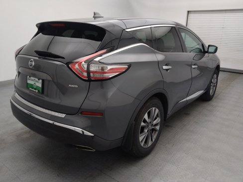 Used 2017 Nissan Murano S w/ Navigation Package image 9