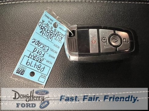 Used 2024 Ford Escape Active image 49