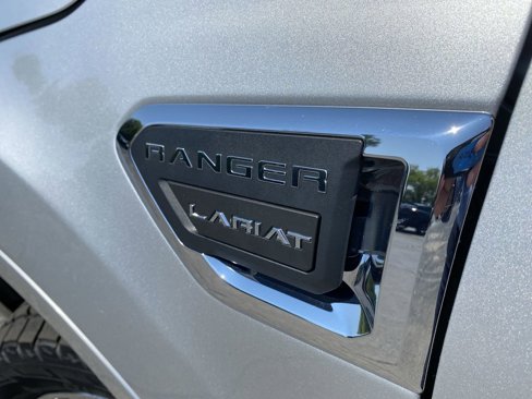 Used 2019 Ford Ranger Lariat w/ Equipment Group 501A Mid image 49