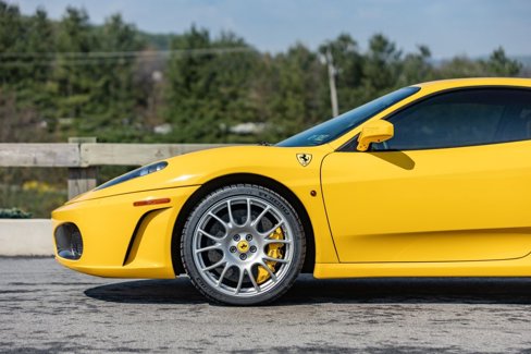 Used 2008 Ferrari F430 Coupe image 39