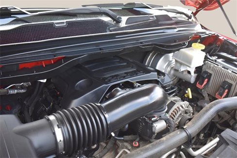 Used 2021 RAM 1500 Big Horn image 10