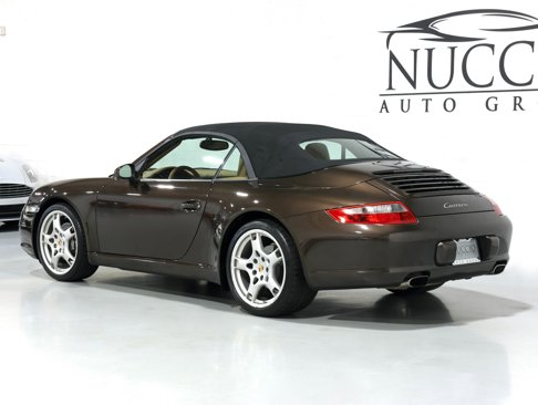 Used 2008 Porsche 911 Cabriolet image 16
