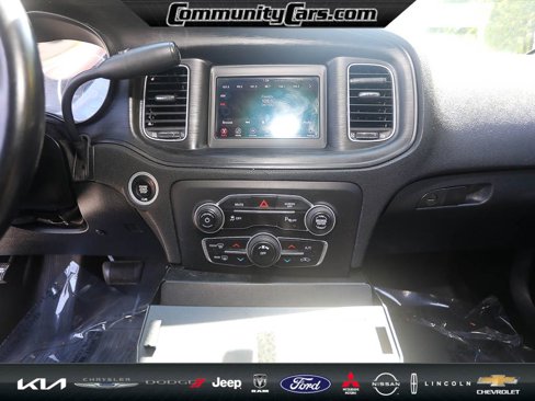 Used 2018 Dodge Charger Police w/ Fleet Safety Group image 16