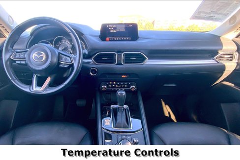 Used 2020 MAZDA CX-5 Touring image 16