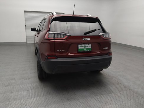Used 2020 Jeep Cherokee Latitude image 7