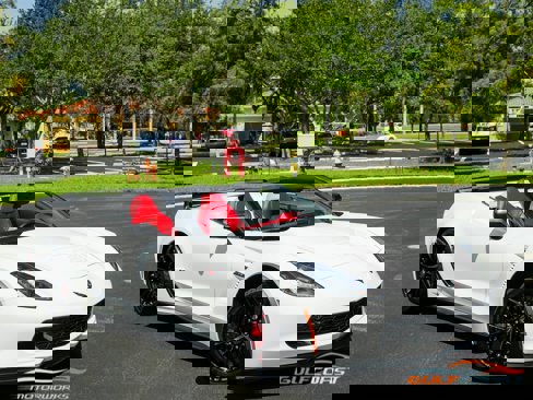 Used 2016 Chevrolet Corvette Z06 w/ 3LZ Preferred Equipment Group image 72