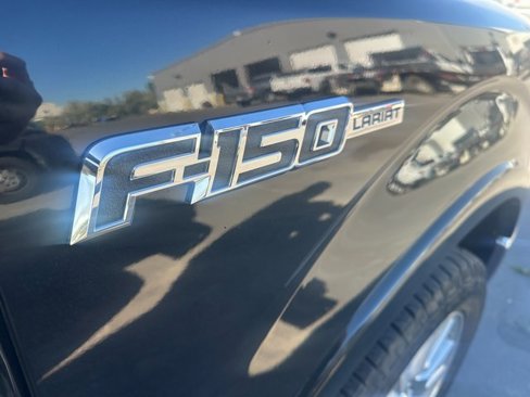 Used 2013 Ford F150 Lariat w/ Luxury Equipment Group image 11