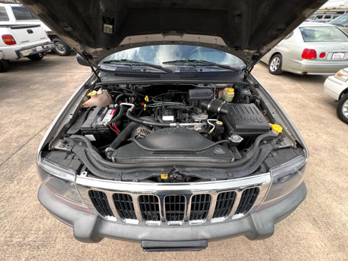 Used 2001 Jeep Grand Cherokee Laredo image 44