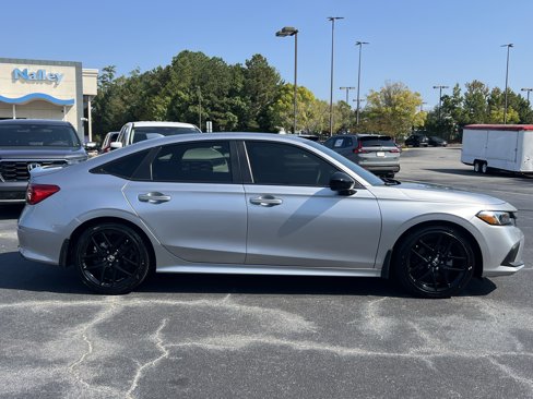 Used 2024 Honda Civic Sport image 8