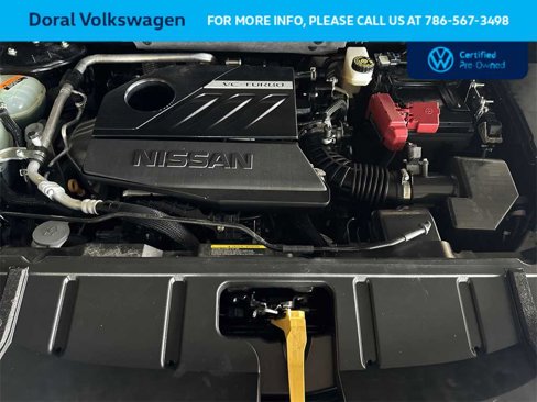 Used 2023 Nissan Rogue SV image 12