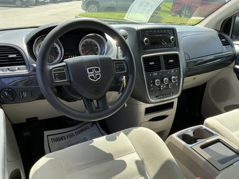 Used 2014 Dodge Grand Caravan SE w/ Quick Order Package 29E SE image 15