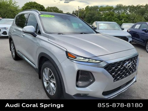 Used 2019 Hyundai Santa Fe FWD image 6