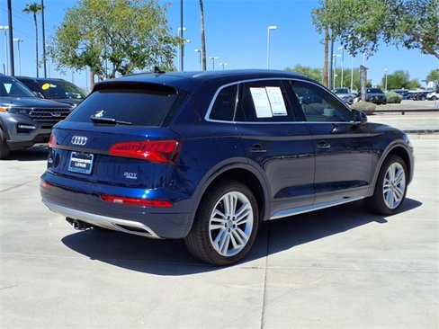 Used 2018 Audi Q5 2.0T Premium Plus image 7