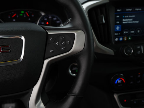 Used 2022 GMC Terrain SLT w/ Infotainment Package II image 22