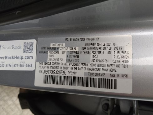 Used 2018 MAZDA CX-5 Grand Touring w/ Premium Package image 33