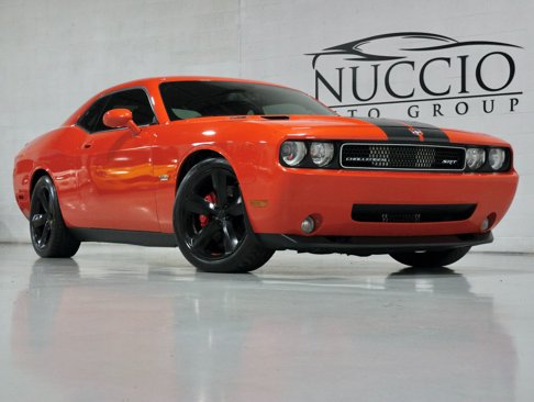 Used 2009 Dodge Challenger SRT8 image 38
