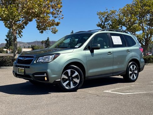Used 2017 Subaru Forester 2.5i Limited image 2