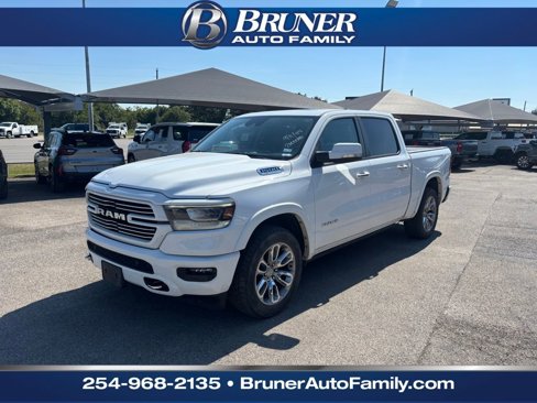 Used 2021 RAM 1500 Laramie w/ Laramie Southwest Edition image 1