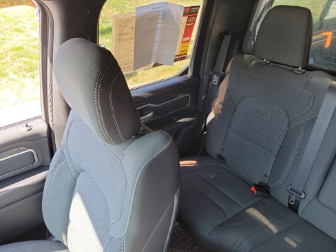 Used 2019 RAM 1500 Big Horn image 19