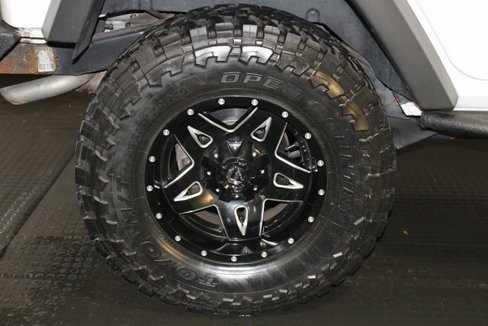 Used 2015 Jeep Wrangler Unlimited Sport image 49