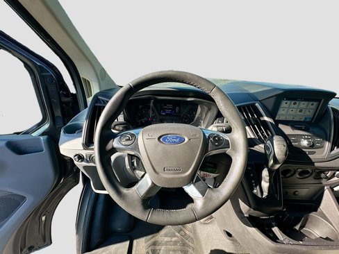 Used 2016 Ford Transit 250 148 Low Roof image 14
