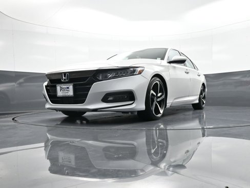 Certified 2020 Honda Accord Sport image 25