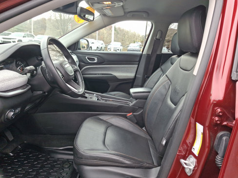 Certified 2022 Jeep Compass Latitude image 13