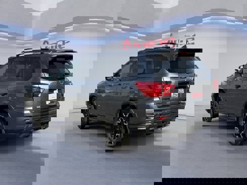 Used 2020 Nissan Pathfinder SV w/ Rock Creek Edition Cross Bars image 3