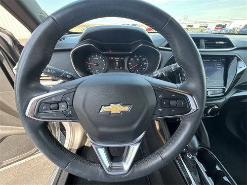 Certified 2023 Chevrolet TrailBlazer ACTIV w/ Convenience Package image 13