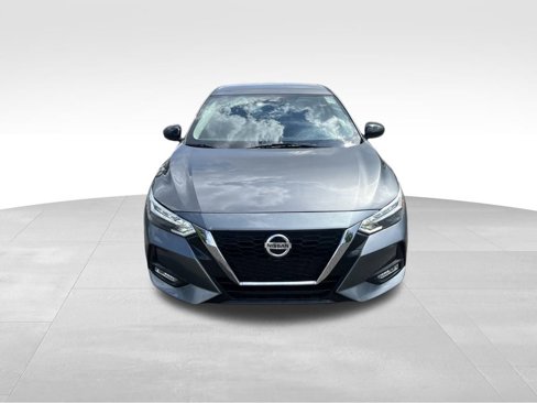Used 2021 Nissan Sentra SR image 2