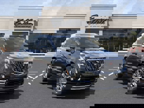 New 2024 Cadillac XT5 Premium Luxury image 7