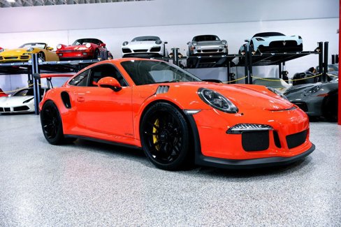 Used 2016 Porsche 911 GT3 RS image 18