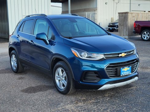 Used 2019 Chevrolet Trax LT w/ Driver Confidence Package image 7