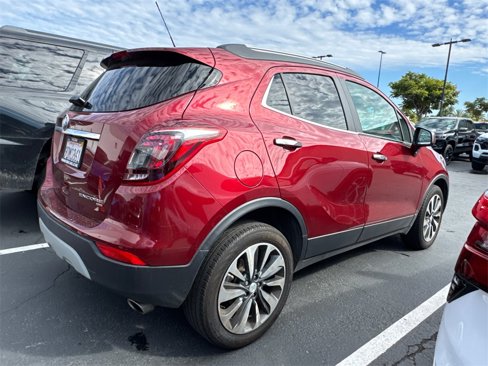 Used 2022 Buick Encore Preferred w/ Safety Package image 4