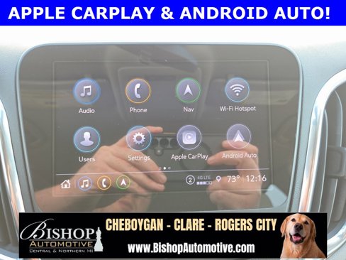 Used 2022 Chevrolet Equinox LT image 12