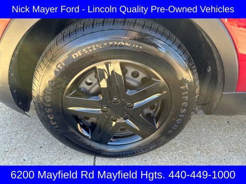 Used 2013 Ford Explorer FWD image 12