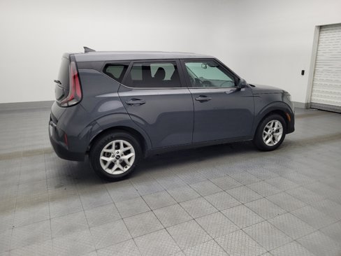 Used 2024 Kia Soul LX w/ Option Group 015 image 10