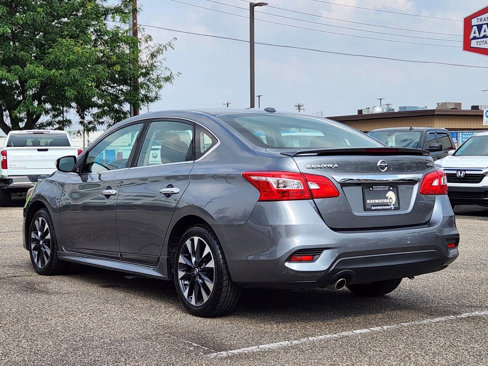 Used 2017 Nissan Sentra SR w/ Protection Package image 8