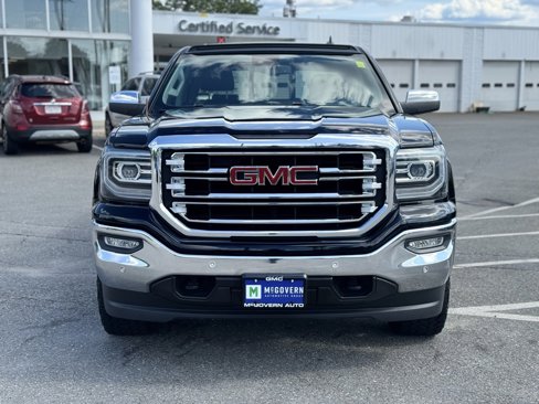 Used 2017 GMC Sierra 1500 SLT image 9