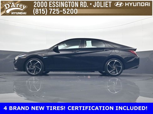 Used 2023 Hyundai Elantra N Line image 28