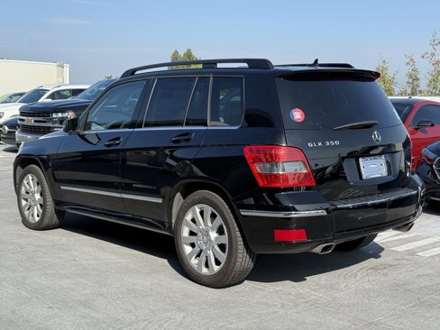 Used 2012 Mercedes-Benz GLK 350 2WD image 2