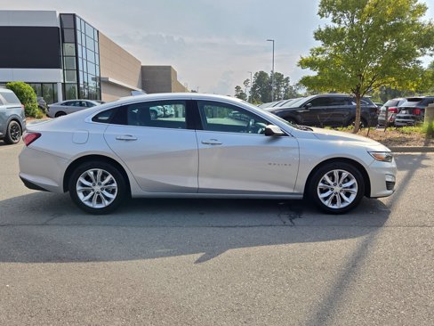 Used 2022 Chevrolet Malibu LT image 8