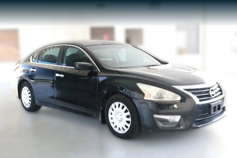 Used 2015 Nissan Altima 2.5 S w/ Power Driver Seat Package image 1